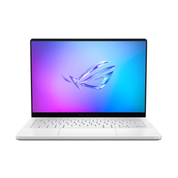 華碩 ASUS ROG Zephyrus G14 GA403GM-0092H465H-NBLO 鉑月銀【Ryzen AI 9 465/32G/RTX 5060 8G/2TB SSD/3K/OLED/120Hz/Win11】14吋 西風之神輕薄電競筆電
