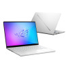 華碩 ASUS ROG Zephyrus G14 GA403GM-0092H465H-NBLO 鉑月銀【Ryzen AI 9 465/32G/RTX 5060 8G/2TB SSD/3K/OLED/120Hz/Win11】14吋 西風之神輕薄電競筆電