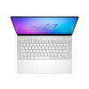 華碩 ASUS ROG Zephyrus G14 GA403GM-0092H465H-NBLO 鉑月銀【Ryzen AI 9 465/32G/RTX 5060 8G/2TB SSD/3K/OLED/120Hz/Win11】14吋 西風之神輕薄電競筆電