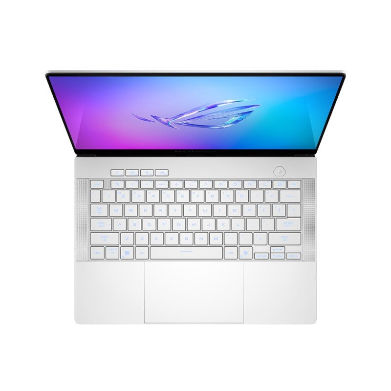 華碩 ASUS ROG Zephyrus G14 GA403GM-0092H465H-NBLO 鉑月銀【Ryzen AI 9 465/32G/RTX 5060 8G/2TB SSD/3K/OLED/120Hz/Win11】14吋 西風之神輕薄電競筆電