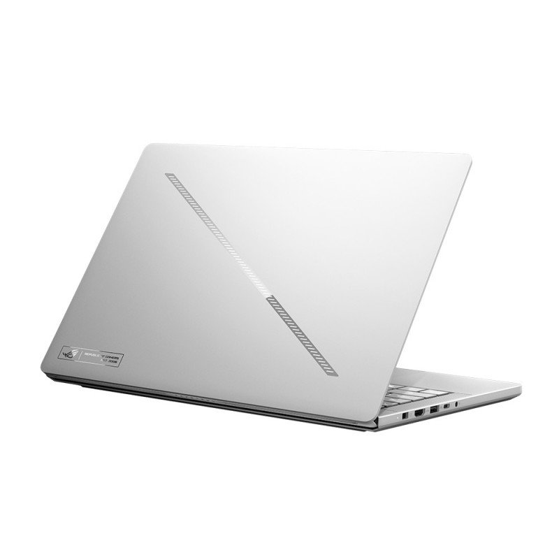 華碩 ASUS ROG Zephyrus G14 GU405AR-0028H386H-NBLO 鉑月銀【Ultra 9 386H/64G/RTX 5070Ti 12G/2TB SSD/3K/OLED/120Hz/Win11】14吋 西風之神輕薄電競筆電