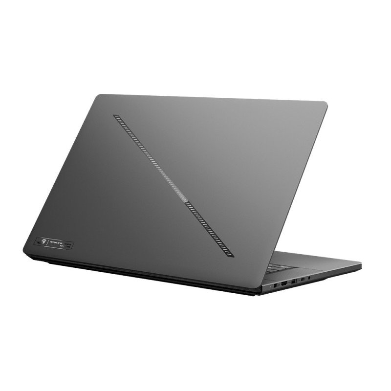 華碩 ASUS ROG Zephyrus G16 GU606AR-0058I386H-NBLO 日蝕灰【Ultra 9 386H/64G/RTX 5070Ti 12G/1TB SSD/QHD+/OLED/240Hz/Win11】16吋 AI西風之神輕薄電競筆電