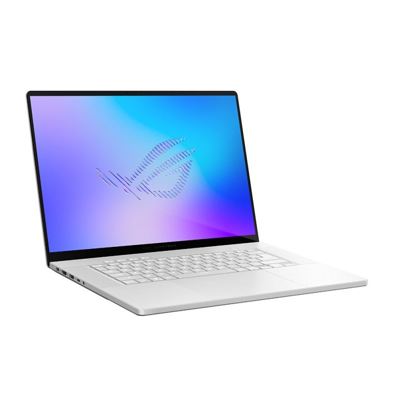 華碩 ASUS ROG Zephyrus G16 GU606AX-0048H386H-NBLO 鉑月銀【Ultra 9 386H/64G/RTX 5090 24G/1TB SSD/QHD+/OLED/240Hz/Win11】16吋 AI西風之神輕薄電競筆電