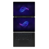 華碩 ASUS ROG Zephyrus Duo 16 GX651AX-0022B386H-NBLO 星曜灰【Ultra 9 386H/64G/RTX 5090 24G/2TB SSD/3K/OLED/120Hz/Win11】16吋 AI西風之神雙觸控螢幕電競筆電
