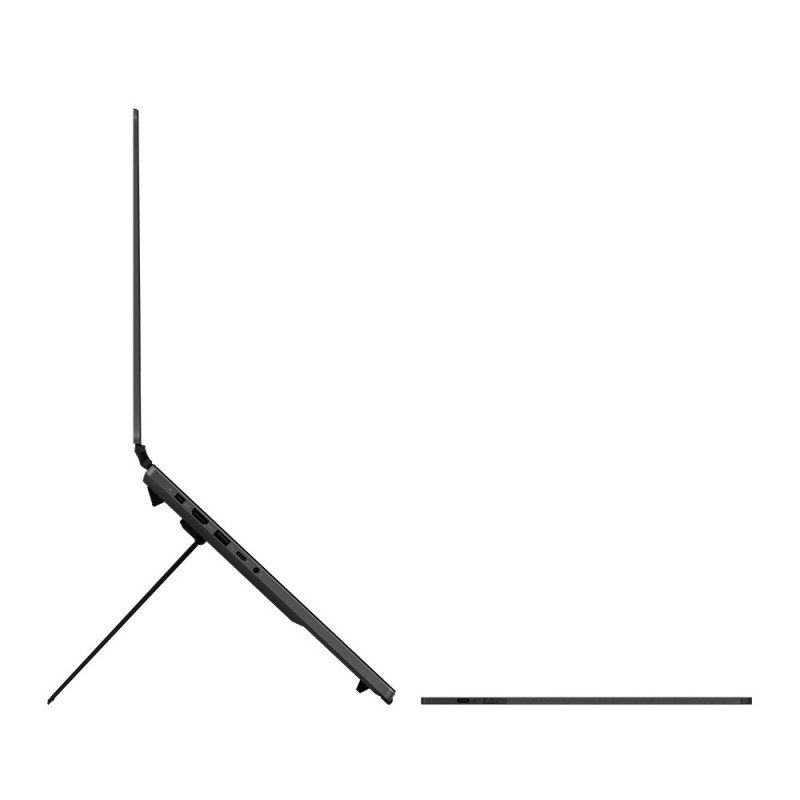華碩 ASUS ROG Zephyrus Duo 16 GX651AX-0022B386H-NBLO 星曜灰【Ultra 9 386H/64G/RTX 5090 24G/2TB SSD/3K/OLED/120Hz/Win11】16吋 AI西風之神雙觸控螢幕電競筆電
