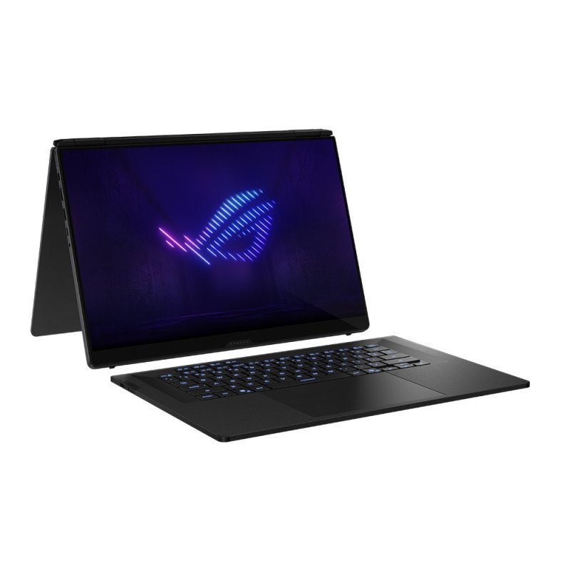 華碩 ASUS ROG Zephyrus Duo 16 GX651AX-0022B386H-NBLO 星曜灰【Ultra 9 386H/64G/RTX 5090 24G/2TB SSD/3K/OLED/120Hz/Win11】16吋 AI西風之神雙觸控螢幕電競筆電