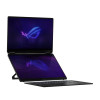 華碩 ASUS ROG Zephyrus Duo 16 GX651AX-0022B386H-NBLO 星曜灰【Ultra 9 386H/64G/RTX 5090 24G/2TB SSD/3K/OLED/120Hz/Win11】16吋 AI西風之神雙觸控螢幕電競筆電