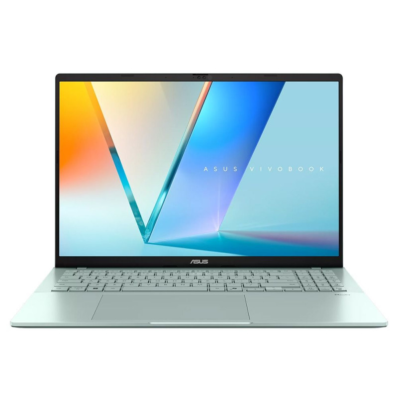ASUS 華碩 Vivobook S S3607AA-0082E325 開心果綠【Ultra 5 325/16G/512G SSD/Win11】16吋 輕薄AI效能筆電