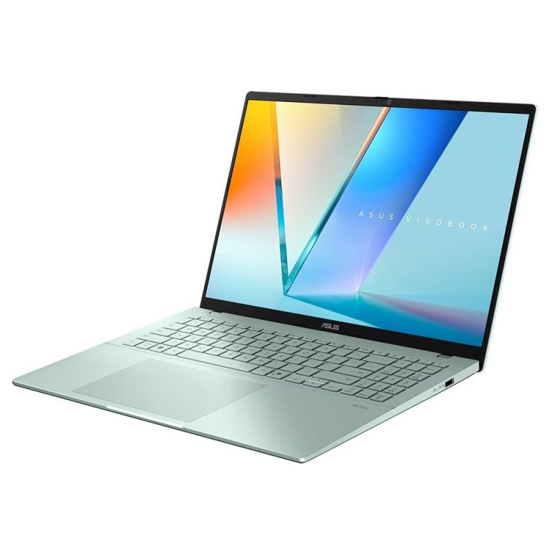 ASUS 華碩 Vivobook S S3607AA-0082E325 開心果綠【Ultra 5 325/16G/512G SSD/Win11】16吋 輕薄AI效能筆電