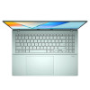 ASUS 華碩 Vivobook S S3607AA-0082E325 開心果綠【Ultra 5 325/16G/512G SSD/Win11】16吋 輕薄AI效能筆電