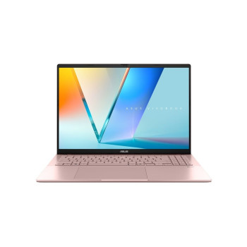 ASUS 華碩 Vivobook S S3607AA-0072C325 瑰蜜粉【Ultra 5 325/16G/512G SSD/Win11】16吋 輕薄AI效能筆電