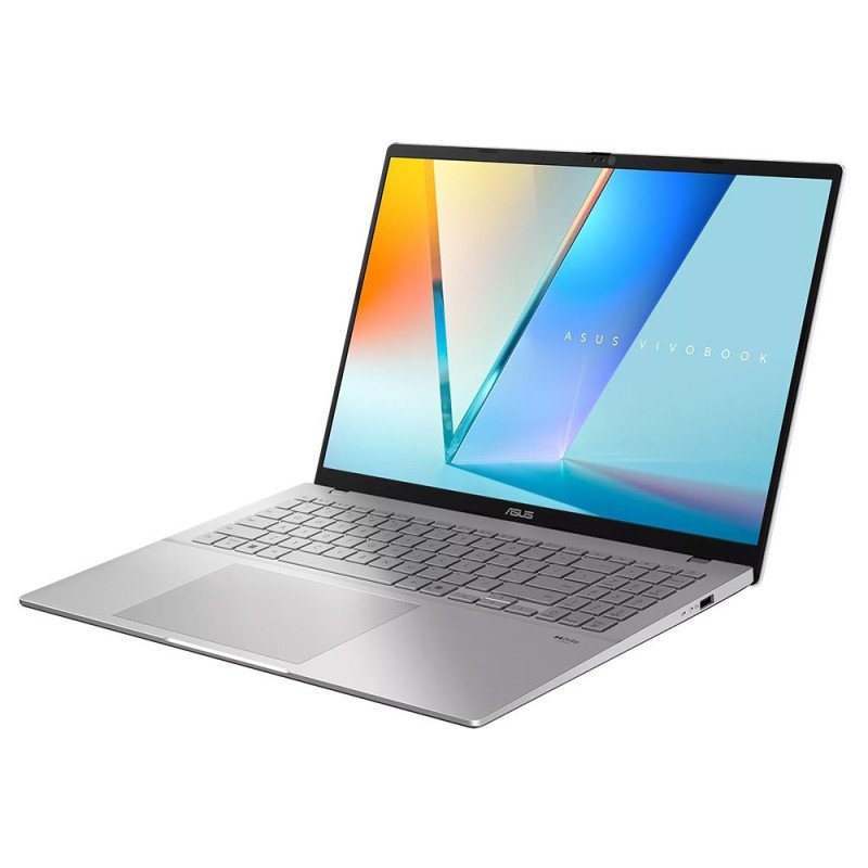 ASUS 華碩 Vivobook S S3607AA-0062S325 酷玩銀【Ultra 5 325/16G/512G SSD/Win11】16吋 輕薄AI效能筆電