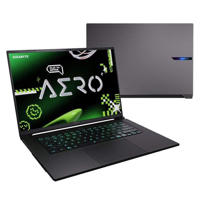 技嘉 GIGABYTE AERO X16 1WH93TWC64AH 太空灰【Ryzen Al 7 350/32G/RTX 5070 8G/1TB SSD/QHD+/165Hz/Win11】16吋 輕薄AI電競筆電 技嘉 GIGABYTE AERO X16 1WH93TWC64AH 太空灰【Ryzen Al 7 350/32G/RTX 5070 8G/1TB SSD/QHD+/165Hz/Win11】16吋 輕薄AI電競筆電