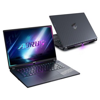 技嘉 GIGABYTE AORUS ELITE 16 BWHC3TWC64SH 暗潮灰 送電競耳機【Ultra 9 275HX/32G/RTX 5070 8G/1TB SSD/QHD+/165Hz/Win11】16吋 AI電競筆電