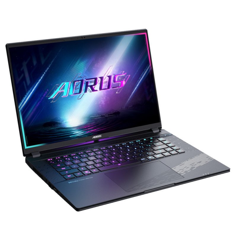 技嘉 GIGABYTE AORUS ELITE 16 BWH 暗潮灰 直升2TB SSD 送電競耳機【Ultra 9 275HX/32G/RTX 5070 8G/QHD+/165Hz/Win11】16吋 雙碟特仕版AI電競筆電 技嘉 GIGABYTE AORUS ELITE 16 BWH 暗潮灰 直升2TB SSD 送電競耳機【Ultra 9 275HX/32G/RTX 5070 8G/QHD+/165Hz/Win11】16吋 雙碟特仕版AI電競筆電