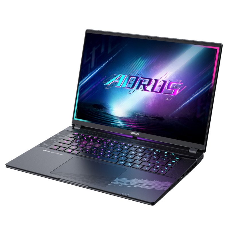 技嘉 GIGABYTE AORUS ELITE 16 BWH 暗潮灰 直升2TB SSD 送電競耳機【Ultra 9 275HX/32G/RTX 5070 8G/QHD+/165Hz/Win11】16吋 雙碟特仕版AI電競筆電 技嘉 GIGABYTE AORUS ELITE 16 BWH 暗潮灰 直升2TB SSD 送電競耳機【Ultra 9 275HX/32G/RTX 5070 8G/QHD+/165Hz/Win11】16吋 雙碟特仕版AI電競筆電