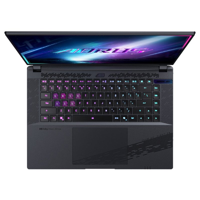 技嘉 GIGABYTE AORUS ELITE 16 BWH 暗潮灰 直升2TB SSD 送電競耳機【Ultra 9 275HX/32G/RTX 5070 8G/QHD+/165Hz/Win11】16吋 雙碟特仕版AI電競筆電 技嘉 GIGABYTE AORUS ELITE 16 BWH 暗潮灰 直升2TB SSD 送電競耳機【Ultra 9 275HX/32G/RTX 5070 8G/QHD+/165Hz/Win11】16吋 雙碟特仕版AI電競筆電