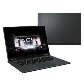 技嘉 GIGABYTE EAGLE 9MJ 黑 記憶體直升32G 硬碟直升1TB 送電競耳機【R5-7533HS/RTX 4050 6G/FHD+/165Hz/Win11】16吋 雙碟特仕版電競筆電