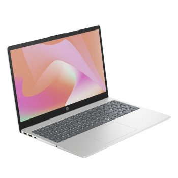 惠普 HP 超品 Laptop 15 星河銀/極地白 升16G組【Core 5 120U/512G SSD/Full-HD/Win11】15.6吋 輕巧娛樂筆電