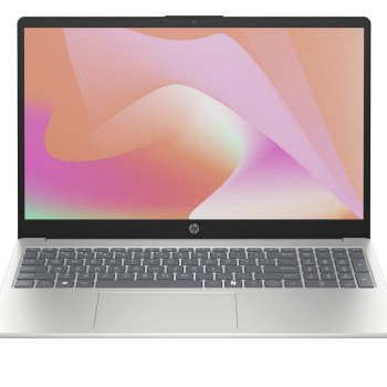 惠普 HP 超品 Laptop 15 星河銀/極地白 升16G組【Core 5 120U/512G SSD/Full-HD/Win11】15.6吋 輕巧娛樂筆電