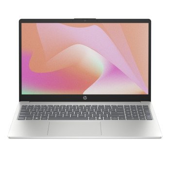 惠普 HP 超品 Laptop 15 星河銀/極地白 升16G組【Core 5 120U/512G SSD/Full-HD/Win11】15.6吋 輕巧娛樂筆電
