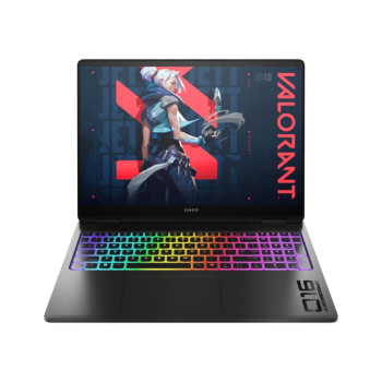 惠普 HP OMEN MAX Gaming 16-ah0083TX【Ultra 9 275HX/64G/RTX 5090 24G/1TB SSD/QHD+/OLED/240Hz/Win11】16吋 究極黑魂AI電競筆電