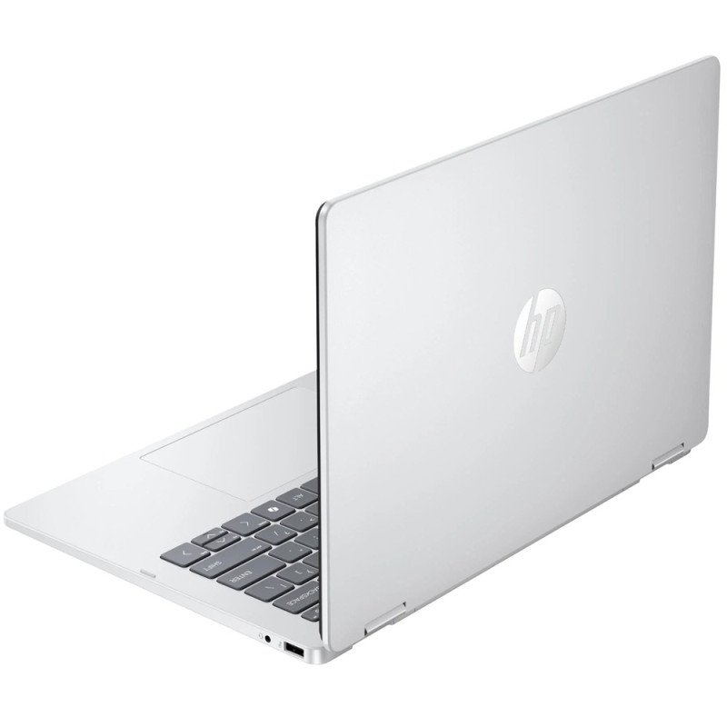 HP 惠普 OmniBook 5 Flip 14-fp0044TU 匠心銀【Core 5 120U/16G/512G SSD/IPS/Win11】14吋 翻轉觸控筆電 HP 惠普 OmniBook 5 Flip 14-fp0044TU 匠心銀【Core 5 120U/16G/512G SSD/IPS/Win11】14吋 翻轉觸控筆電