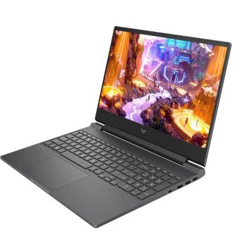 《送500G SSD、升16G組》HP Victus Gaming 15-fa2186TX 光影V 黑騎士【i5-13420H/RTX 5050 8G/Win11】15.6吋 電競筆電