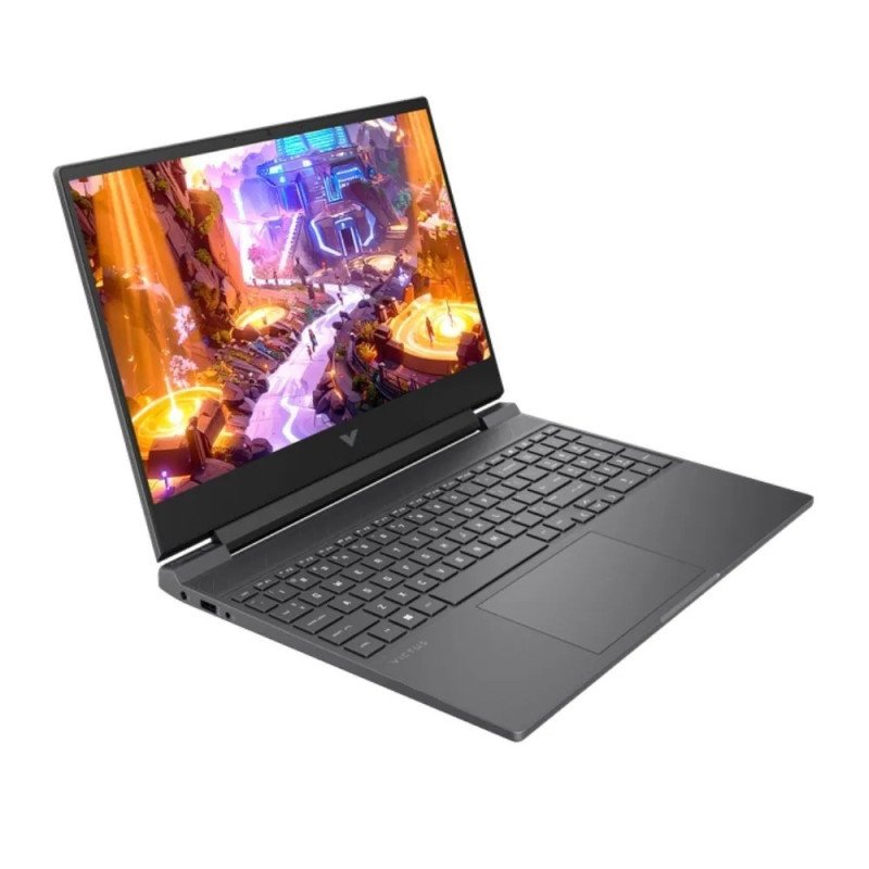《送500G SSD、升16G組》HP Victus Gaming 15-fa2186TX 光影V 黑騎士【i5-13420H/RTX 5050 8G/Win11】15.6吋 電競筆電