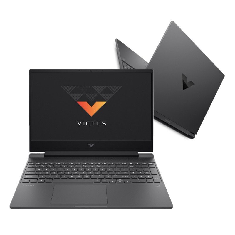 HP Victus Gaming 15-fa2186TX 光影V 黑騎士 記憶體直升24G 硬碟直升1TB SSD【i5-13420H/RTX 5050 8G/Win11】15.6吋 雙碟特仕版電競筆電