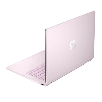 惠普 HP OmniBook 5 Flip 14-km0047TU 閨蜜粉【Ultra 5 322/16G/512G SSD/IPS/Win11】14吋 翻轉觸控筆電