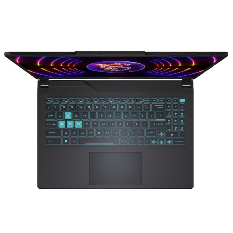 微星 MSI Cyborg 15 A13VF 黑 記憶體直升32G 硬碟直升1TB SSD【i5-13420H/RTX 4060 8G/FHD/144Hz/Win11】15.6吋 特仕版電競筆電 微星 MSI Cyborg 15 A13VF 黑 記憶體直升32G 硬碟直升1TB SSD【i5-13420H/RTX 4060 8G/FHD/144Hz/Win11】15.6吋 特仕版電競筆電