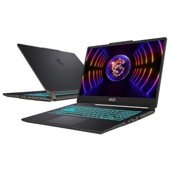 微星 MSI Cyborg 15 A13VF 黑 記憶體直升32G 硬碟直升1TB SSD【i5-13420H/RTX 4060 8G/FHD/144Hz/Win11】15.6吋 特仕版電競筆電