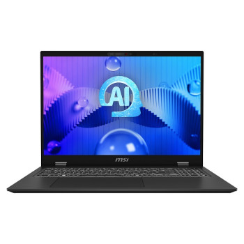 微星 MSI Prestige 16 AI Evo B1MG-061TW 星辰灰【Ultra 7 165H/32G/1TB SSD/FHD+/Win11專業版/三年保固】16吋 輕薄商務筆電