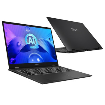 微星 MSI Prestige 16 AI Evo B1MG-061TW 星辰灰【Ultra 7 165H/32G/1TB SSD/FHD+/Win11專業版/三年保固】16吋 輕薄商務筆電