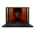 微星 MSI Crosshair 16 HX AI D2XWFKG-023TW 黑【Ultra 9 275HX/32G/RTX 5060 8G/1TB SSD/QHD+/240Hz/Win11】16吋 電競筆電