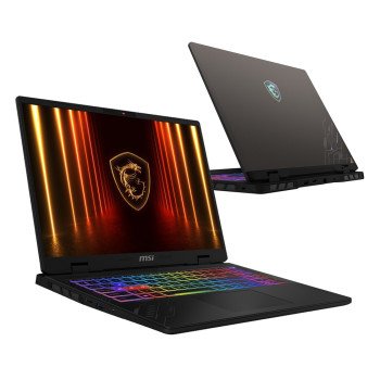 微星 MSI Crosshair 16 HX AI D2XWFKG-023TW 黑【Ultra 9 275HX/32G/RTX 5060 8G/1TB SSD/QHD+/240Hz/Win11】16吋 電競筆電