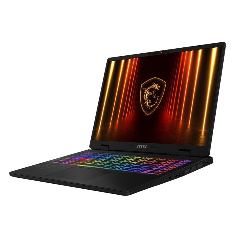 微星 MSI Crosshair 16 HX AI D2XWFKG 黑 直升64G記憶體【Ultra 7 255HX/RTX 5060 8G/1TB SSD/QHD+/240Hz/Win11】16吋 特仕版電競筆電 微星 MSI Crosshair 16 HX AI D2XWFKG 黑 直升64G記憶體【Ultra 7 255HX/RTX 5060 8G/1TB SSD/QHD+/240Hz/Win11】16吋 特仕版電競筆電