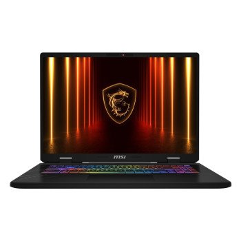 微星 MSI Crosshair 17 HX AI D2XWFKG-010TW 黑【Ultra 7 255HX/16G/RTX 5060 8G/1TB SSD/QHD+/240Hz/Win11】17吋 電競筆電
