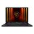 微星 MSI Crosshair 17 HX AI D2XWFKG-010TW 黑【Ultra 7 255HX/16G/RTX 5060 8G/1TB SSD/QHD+/240Hz/Win11】17吋 電競筆電