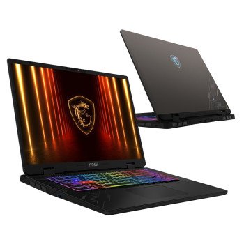 微星 MSI Crosshair 17 HX AI D2XWFKG-010TW 黑【Ultra 7 255HX/16G/RTX 5060 8G/1TB SSD/QHD+/240Hz/Win11】17吋 電競筆電