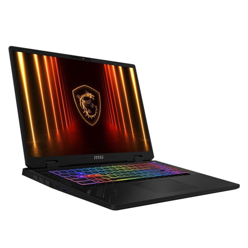 微星 MSI Crosshair 17 HX AI D2XWFKG 黑 直升32G記憶體【Ultra 7 255HX/RTX 5060 8G/1TB SSD/QHD+/240Hz/Win11】17吋 特仕版電競筆電 微星 MSI Crosshair 17 HX AI D2XWFKG 黑 直升32G記憶體【Ultra 7 255HX/RTX 5060 8G/1TB SSD/QHD+/240Hz/Win11】17吋 特仕版電競筆電