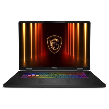 微星 MSI Crosshair A18 HX A7WFKG-024TW 黑【R9-7945HX/16G/RTX 5060 8G/1TB SSD/QHD+/240Hz/Win11】18吋 電競筆電