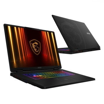 微星 MSI Crosshair A18 HX A7WFKG-024TW 黑【R9-7945HX/16G/RTX 5060 8G/1TB SSD/QHD+/240Hz/Win11】18吋 電競筆電