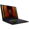 微星 MSI Crosshair A18 HX A7WFKG 黑 直升64G記憶體【R9-7945HX/RTX 5060 8G/1TB SSD/QHD+/240Hz/Win11】18吋 特仕版電競筆電 微星 MSI Crosshair A18 HX A7WFKG 黑 直升64G記憶體【R9-7945HX/RTX 5060 8G/1TB SSD/QHD+/240Hz/Win11】18吋 特仕版電競筆電