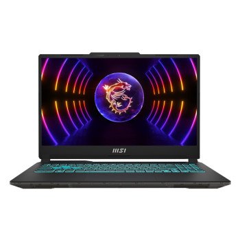 微星 MSI Cyborg 15 A13UC 黑 記憶體直升32G 硬碟直升1TB【i5-13420H/RTX 3050 4G/FHD/144Hz/Win11】15.6吋 特仕版電競筆電
