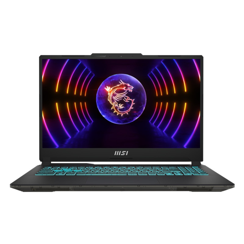 微星 MSI Cyborg 15 A13UC 黑 記憶體直升32G 硬碟直升1TB【i5-13420H/RTX 3050 4G/FHD/144Hz/Win11】15.6吋 特仕版電競筆電 微星 MSI Cyborg 15 A13UC 黑 記憶體直升32G 硬碟直升1TB【i5-13420H/RTX 3050 4G/FHD/144Hz/Win11】15.6吋 特仕版電競筆電