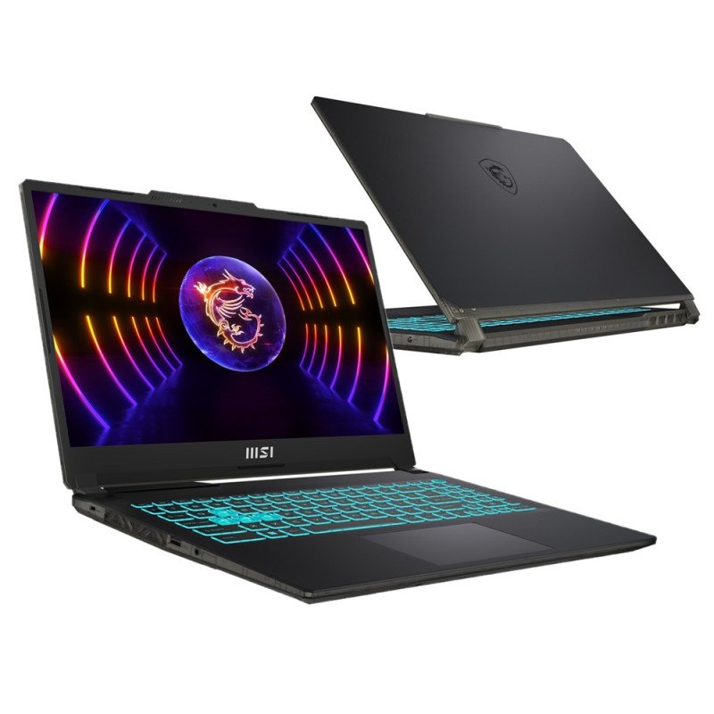 微星 MSI Cyborg 15 A13UC 黑 記憶體直升32G 硬碟直升1TB【i5-13420H/RTX 3050 4G/FHD/144Hz/Win11】15.6吋 特仕版電競筆電 微星 MSI Cyborg 15 A13UC 黑 記憶體直升32G 硬碟直升1TB【i5-13420H/RTX 3050 4G/FHD/144Hz/Win11】15.6吋 特仕版電競筆電