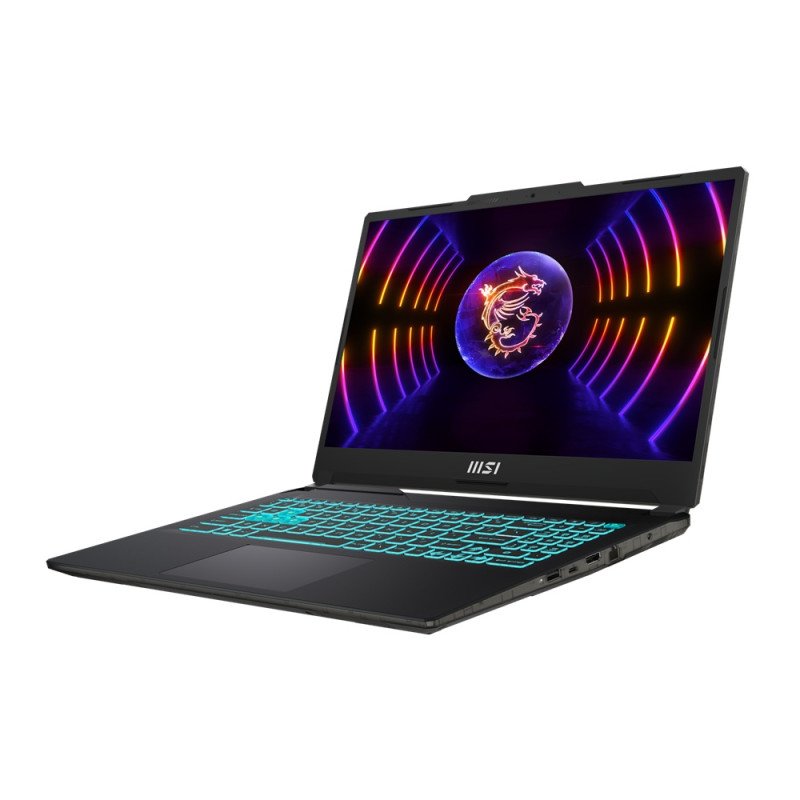 微星 MSI Cyborg 15 A13UC 黑 記憶體直升32G 硬碟直升1TB【i5-13420H/RTX 3050 4G/FHD/144Hz/Win11】15.6吋 特仕版電競筆電 微星 MSI Cyborg 15 A13UC 黑 記憶體直升32G 硬碟直升1TB【i5-13420H/RTX 3050 4G/FHD/144Hz/Win11】15.6吋 特仕版電競筆電