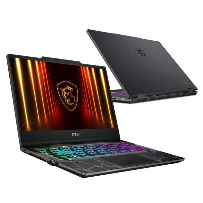 微星 MSI Cyborg 15 B2RWFKG-027TW 黑【Core 7 240H/16G/RTX 5060 8G/512G SSD/FHD/144Hz/Win11】15.6吋 電競筆電 微星 MSI Cyborg 15 B2RWFKG-027TW 黑【Core 7 240H/16G/RTX 5060 8G/512G SSD/FHD/144Hz/Win11】15.6吋 電競筆電